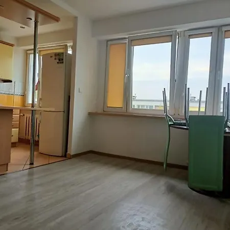 Centrum Apartament Wyszynskiego 45m2 Apartament Konin (Greater Poland)