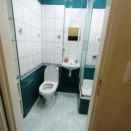 Centrum Apartament Wyszynskiego 45m2 Apartament Konin (Greater Poland)