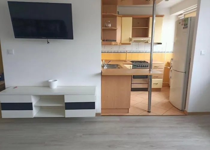 Centrum Apartament Wyszynskiego 45m2 Konin