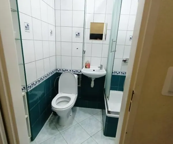 Centrum Apartament Wyszynskiego 45m2 Apartman Konin