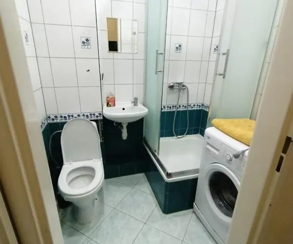 Apartman Centrum Apartament Wyszynskiego 45m2 *
